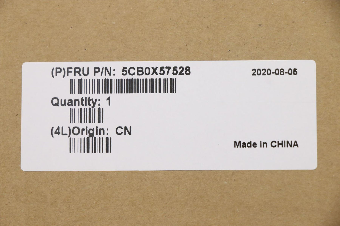 Lenovo IdeaPad 3-15ARE05 3-15IIL05 Keyboard Palmrest Top Cover Silver 5CB0X57528