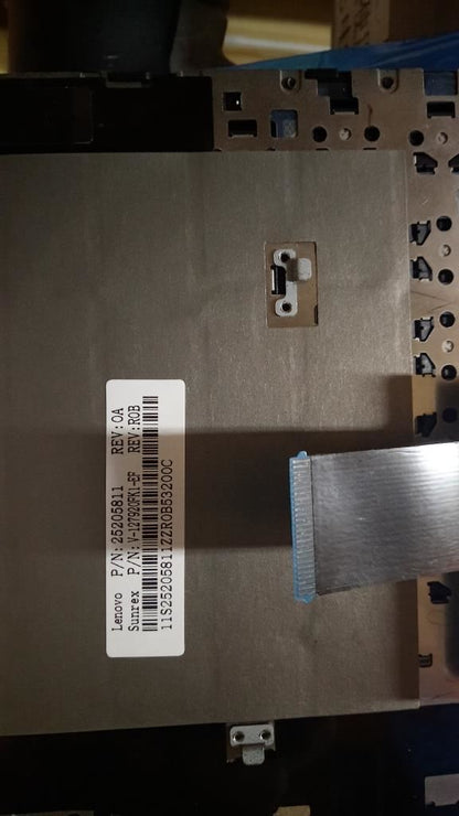Lenovo JMET3SMCFEn85KeyBLKKeyKBD Keyboard 25205811