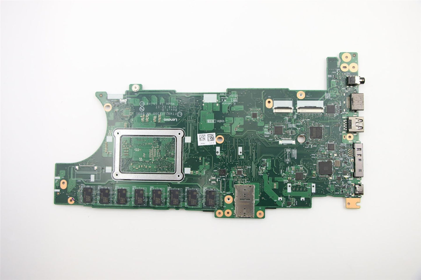 Lenovo ThinkPad X390 Motherboard Mainboard 5B21C98736