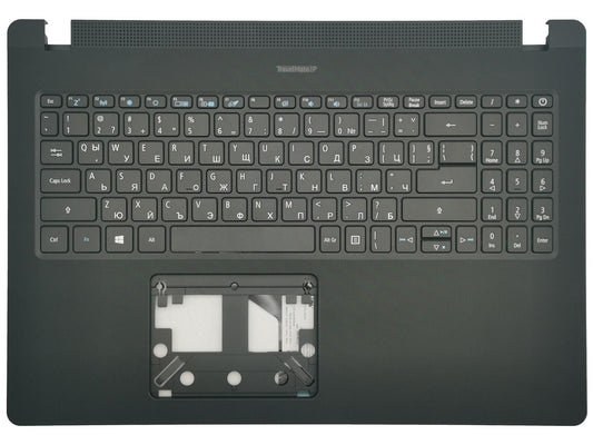 Acer Travelmate P215-52 P215-52G Palmrest Cover Keyboard Black 6B.VLTN7.005