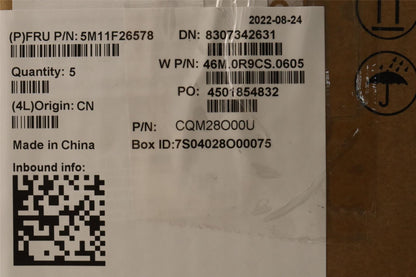 Lenovo 13w Keyboard Palmrest Top Cover German Black Backlit 5M11F26578
