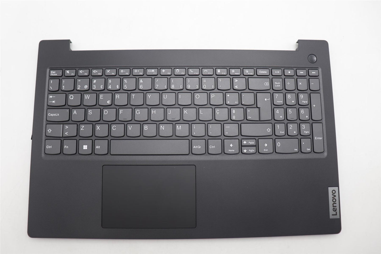 Lenovo Upper Case ASM_POR L82YU BK 5CB1L09264