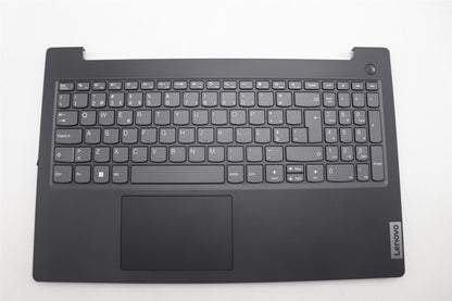 Lenovo Upper Case ASM_POR L82YU BK 5CB1L09264