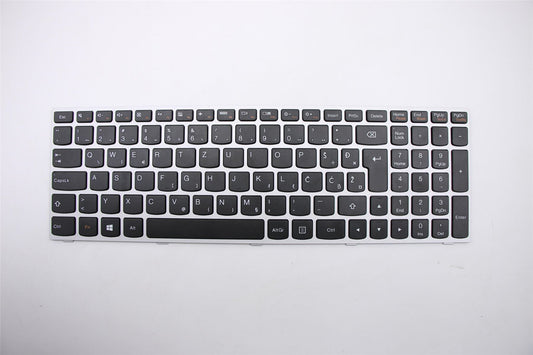 Genuine Lenovo Z50-75 Keyboard Slovenian Silver 25215304 25215244 25215274