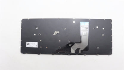 Lenovo 100e Gen4 Keyboard US Euro Grey Backlit 5N21L43958