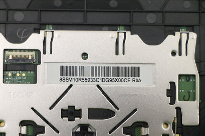 Lenovo ThinkPad P1 Gen 2 X1 2nd Gen Trackpad Touchpad Black 01YU097