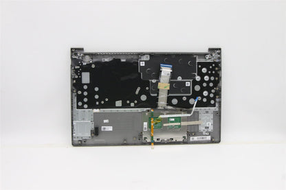 Lenovo ThinkBook 15 G3 ACL Palmrest Cover Touchpad Keyboard Spanish 5CB1C87521