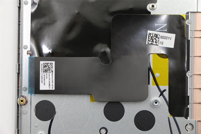 Lenovo ThinkPad 120S-14IAP Palmrest Touchpad Cover Clavier Argent 5CB0P23922