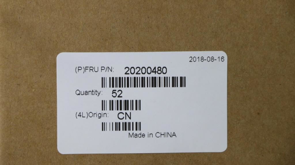 Lenovo WLAN W/BT 4.0 NGFF BCM 20200480