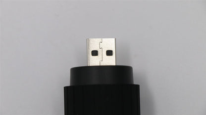 Lenovo USB double dial black & grey 00PH170