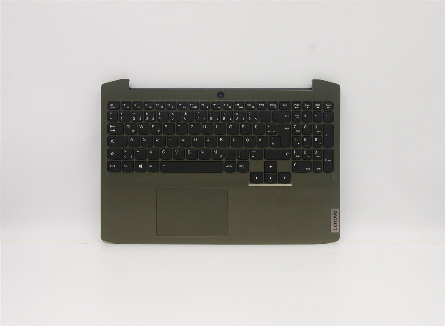 Lenovo IdeaPad 5 15IMH05 Palmrest Cover Touchpad Keyboard German 5CB0Z26931