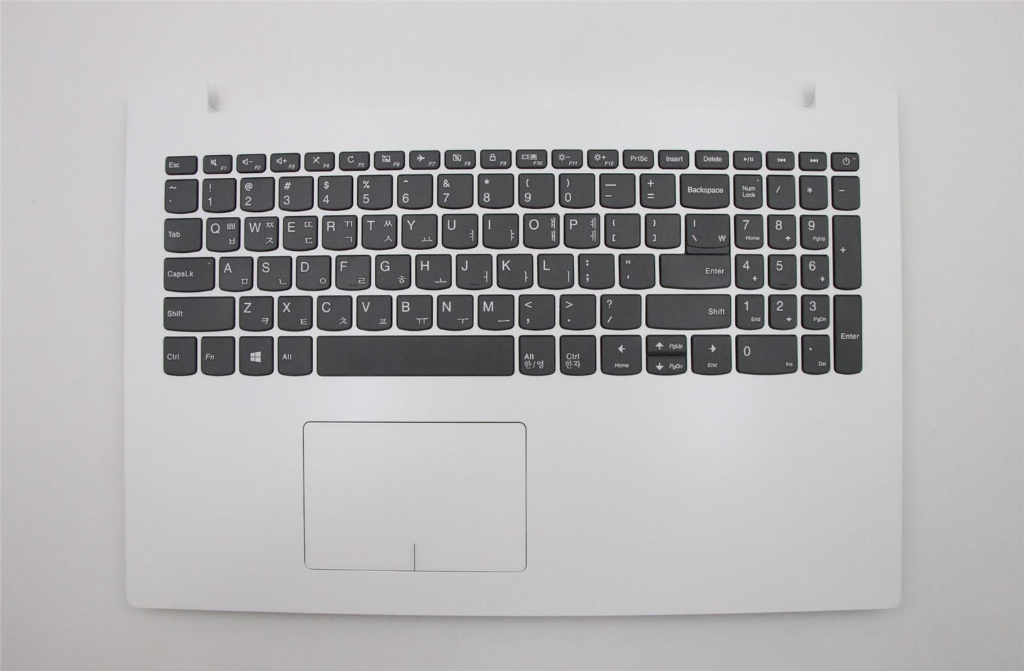 Lenovo IdeaPad 320-15IKB Palmrest Cover Touchpad Keyboard Korean 5CB0N86619