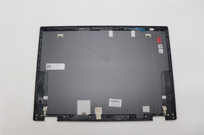 Lenovo Yoga L13 Gen 4 LCD-Abdeckung hinten Gehäuse schwarz 5M11L64892