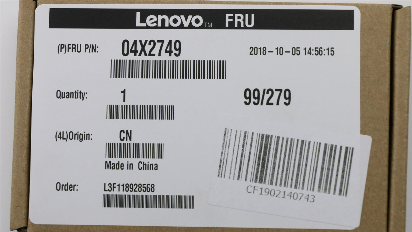 Lenovo IdeaCentre P330 2nd 300-20ISH Wi-Fi Wifi Wireless Antenna 04X2749