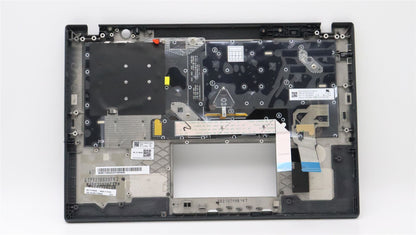 Lenovo MECH_ASM KBD W/C UKR BKLT(CHY) USWWBK 5M11C85517