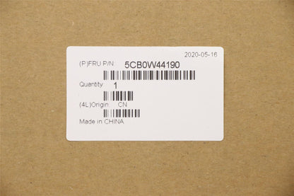 Lenovo Upper case ASM_US L81YB IGIMR 5CB0W44190
