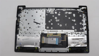 Lenovo V14 G3 IAP V14 G3 ABA Palmrest Cover Touchpad Keyboard Black 5CB1H80174