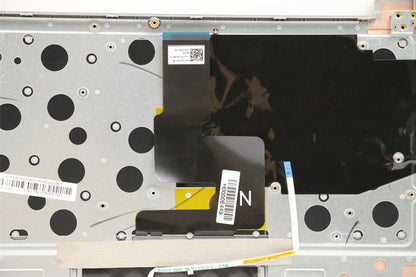 Lenovo IdeaPad S130 14IGM Palmrest Cover Touchpad Keyboard Belgian 5CB0R61085