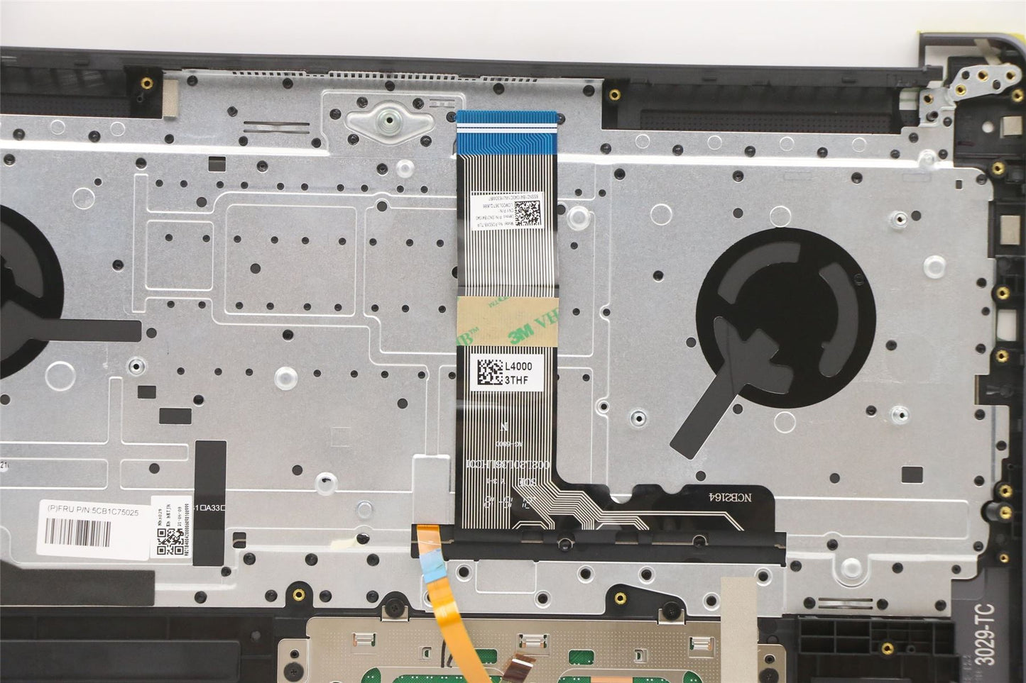 Lenovo Upper Case ASM_TUR H82L5STOUMA 5CB1C75025