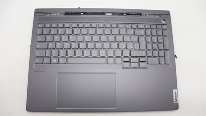 Lenovo ThinkBook 16p G4 IRH Palmrest Cover Touchpad Keyboard Italian 5CB1L68948