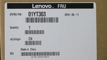 Lenovo COVER,A-Cover,FHD,HD CAM,SLV 01YT303