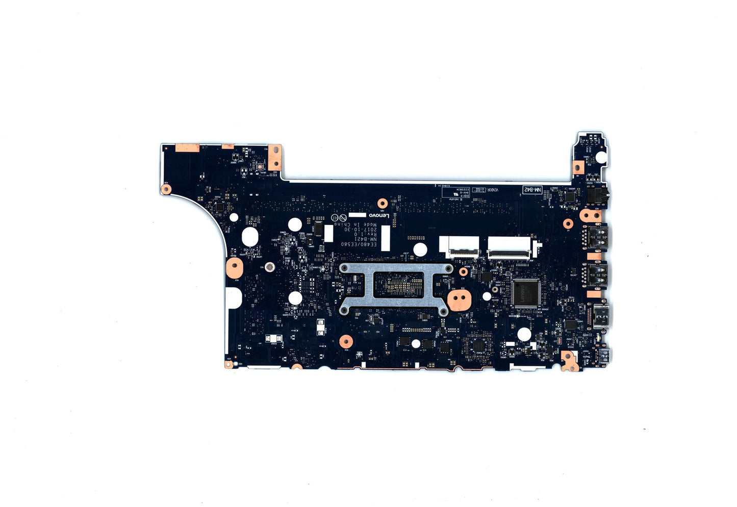 Lenovo ThinkPad E580 Motherboard Mainboard UMA intelI37020U 02DC206