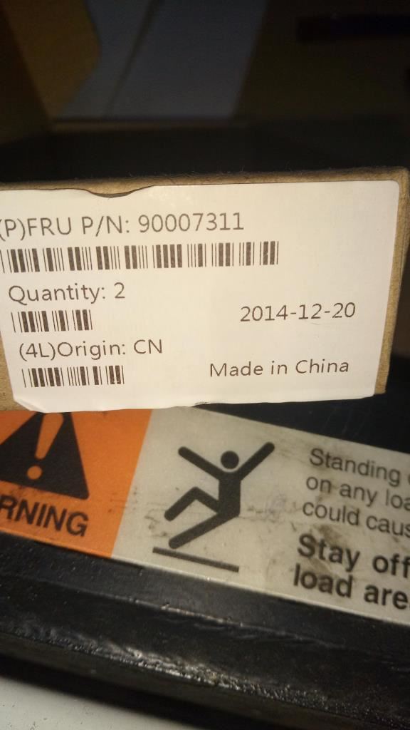 Lenovo E10-30 Module BK Touchpad Board 90007311