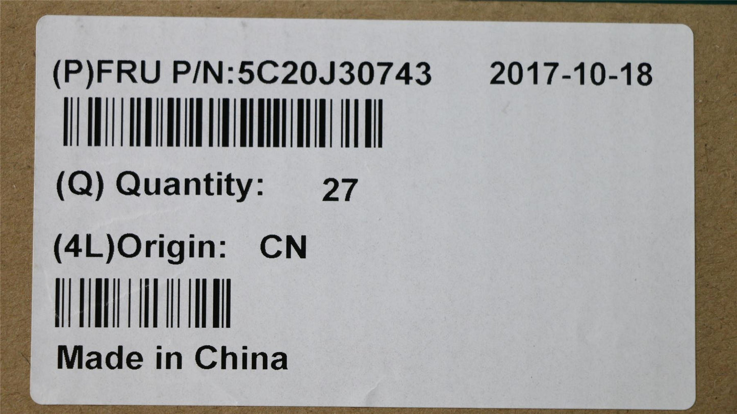 Lenovo 100-14IBY 100-15IBY B50-10 Webcam Web Cam Camera Cam 5C20J30743