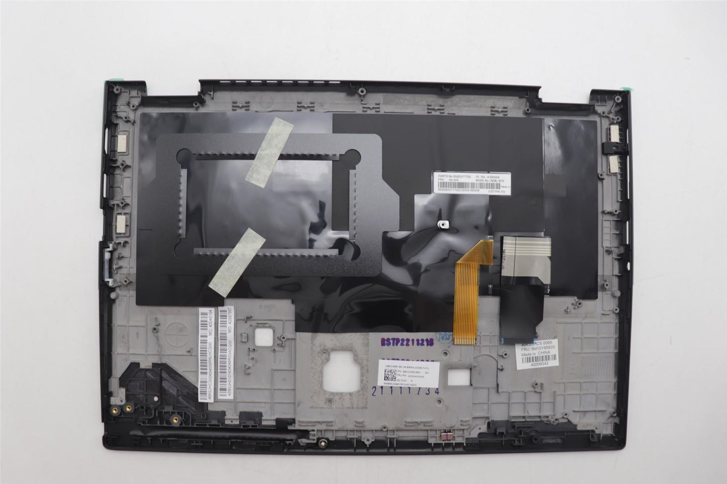 Lenovo WW C-Cvr+THAI KB ASM,CHY 5M10Y85820