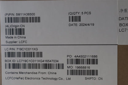 Lenovo MECH_ASM KB C SLV(PMX)PT FP UK BK 5M11A38500