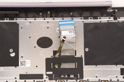 Lenovo IdeaPad 7 16IAP7 Palmrest Cover Touchpad Keyboard German 5CB1J01901