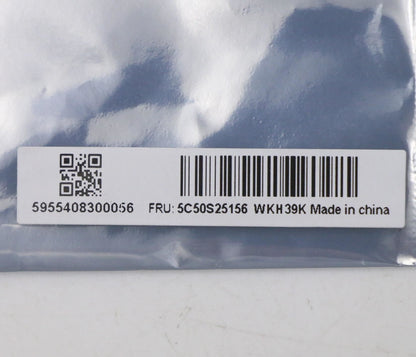 Lenovo ThinkBook 14 G3 ITL USB SD Card Reader Ethernet Board Cable 5C50S25156