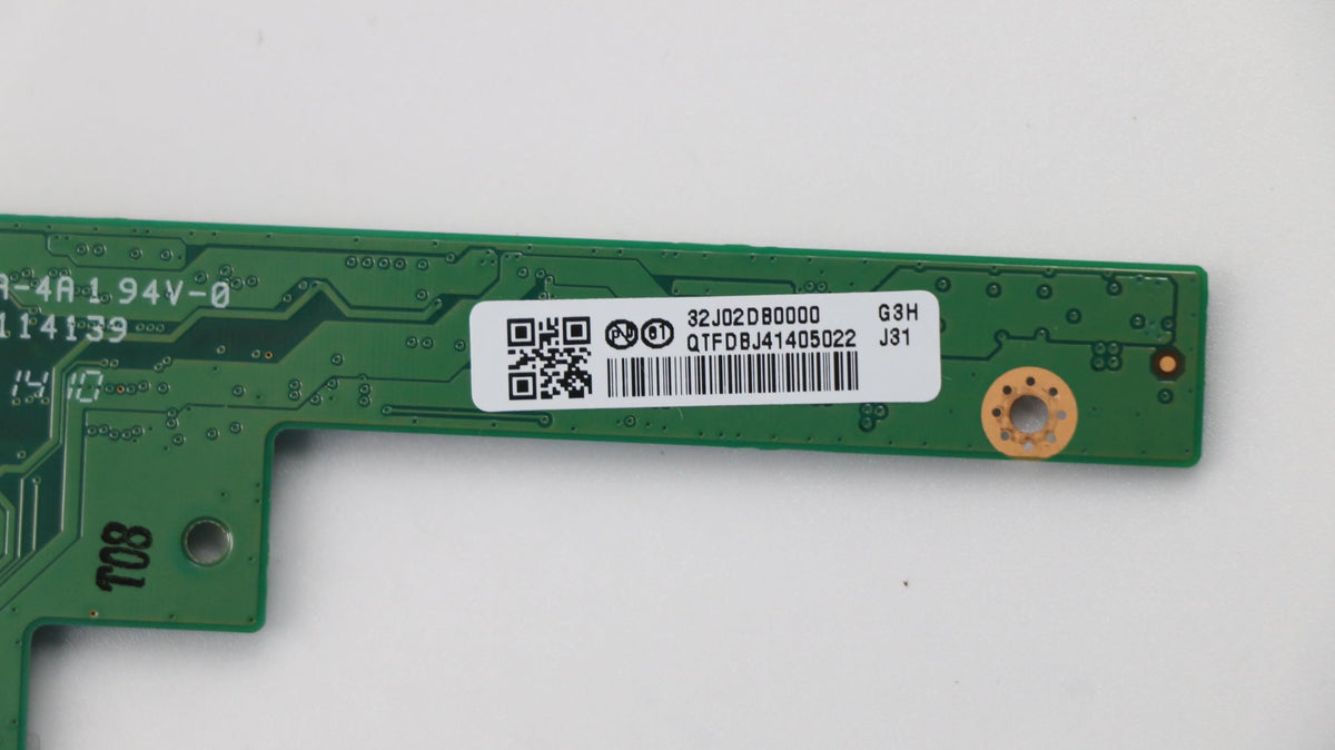 Lenovo J02 Docking Board 90005608