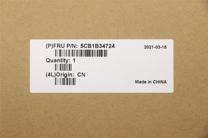 Lenovo Upper Case ASM_TC C 20VD HDMGNBL 5CB1B34724