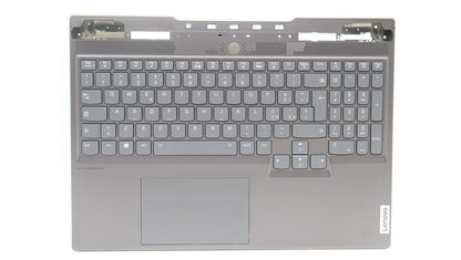 Lenovo Upper Case ASM_ITA L82UG SG_RGB 5CB1J32268