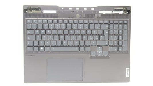 Lenovo Upper Case ASM_ITA L82UG SG_RGB 5CB1J32268