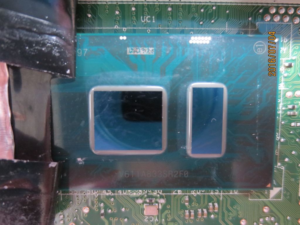 Lenovo ThinkPad L460 L460 Motherboard Mainboard i5-6300 01AW292