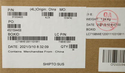 Lenovo IdeaPad 3-15ADA6 3-15ALC6 FP Board Finger Print Reader White 5F30S94935
