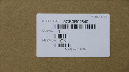 Lenovo Lower Case C 81CU IG NA 5CB0R02840