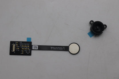 Lenovo MECH_ASM E16G2 POWER_BTN w/ BK Fingerprint FPR Power Intel Board 5M11N96518