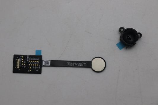Lenovo MECH_ASM E16G2 POWER_BTN w/ BK Fingerprint FPR Power Intel Board 5M11N96518
