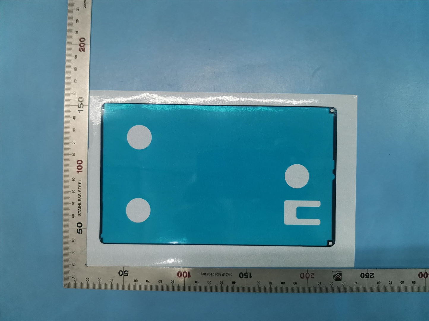 Lenovo 5D78C21869 TB300 TP adhesive&*80514-00034 CS