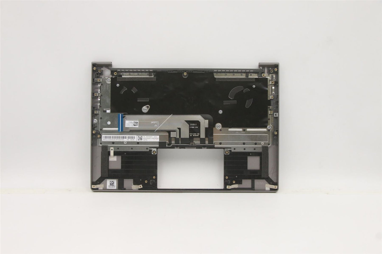 Lenovo ThinkBook 13s G2 ITL Palmrest Touchpad Cover Keyboard Grey 5CB1B02473