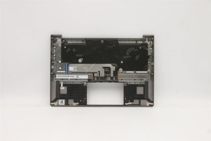 Lenovo ThinkBook 13s G2 ITL Palmrest Touchpad Cover Keyboard Grey 5CB1B02473