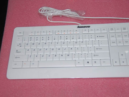 Lenovo Sunrex LXH JME2207P(FN)(W) PS2 Keyboard 25010540