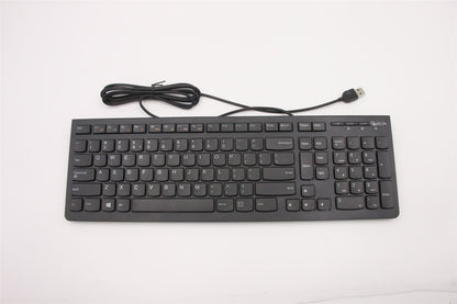 Lenovo Sunrex EKB-10YA (IN) B-Silk USB KB-LVT8 Indian English Keyboard 25209117