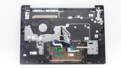 Lenovo IdeaPad 5 14IRL8 Palmrest Cover Touchpad Keyboard Spanish 5CB1L11202
