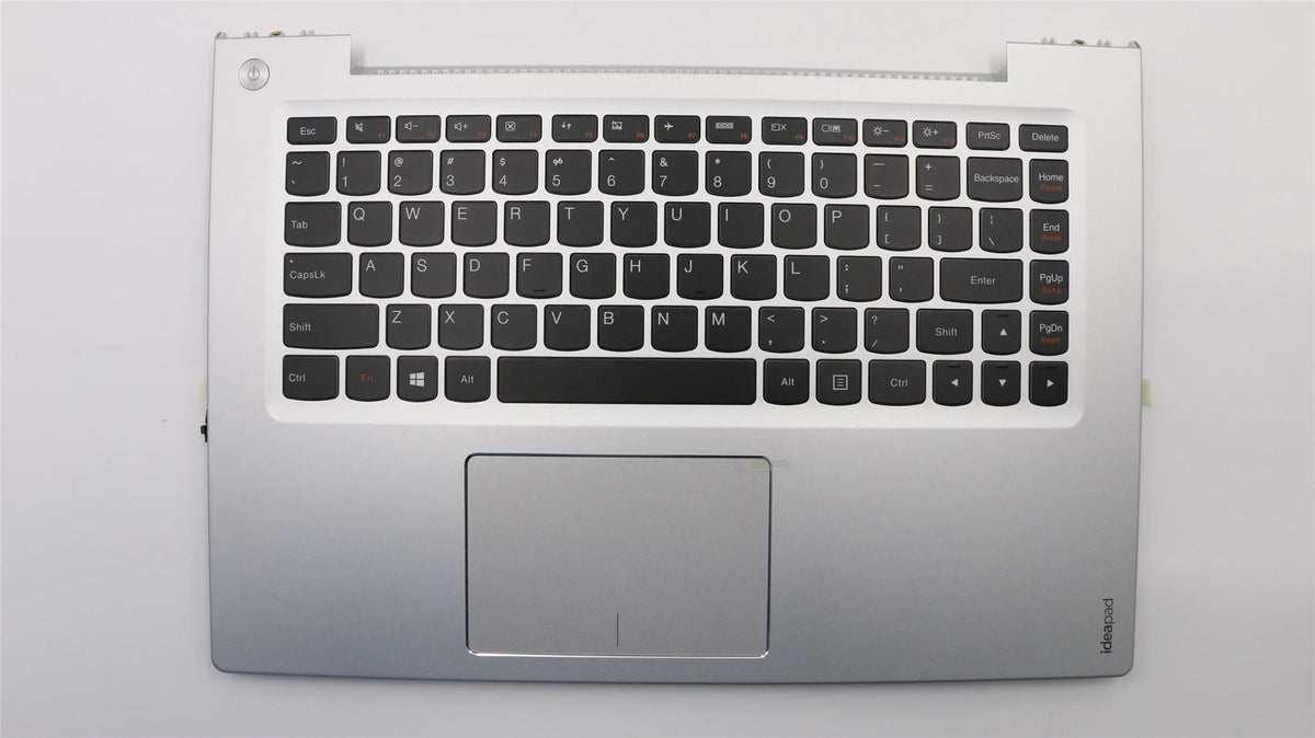 Lenovo LZ9 Upper Case Sliver W/KB-USA US English Keyboard 90203243