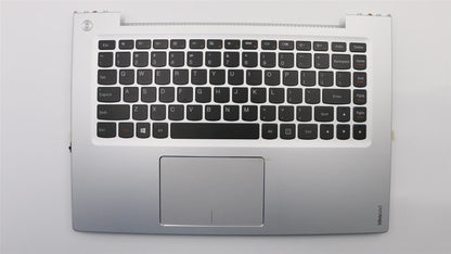 Lenovo LZ9 Upper Case Sliver W/KB-USA US English Keyboard 90203243