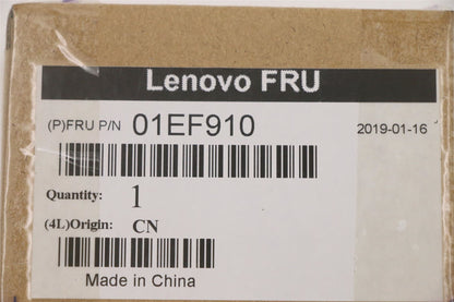 Lenovo 01EF910 Slim ODD Latch Assy, 332BT